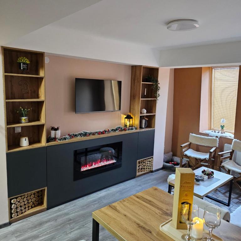 Apartman Sky light - One-Bedroom Apartment - 14