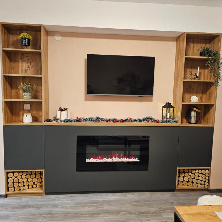 Apartman Sky light - One-Bedroom Apartment - 8