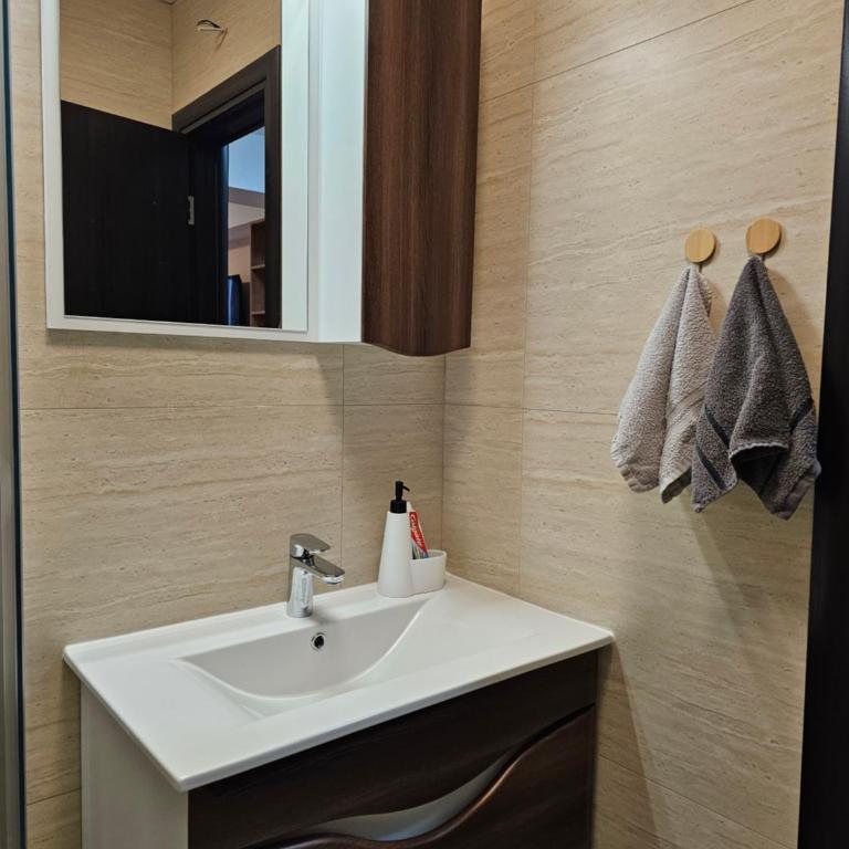 Apartman Sky light - One-Bedroom Apartment - 36