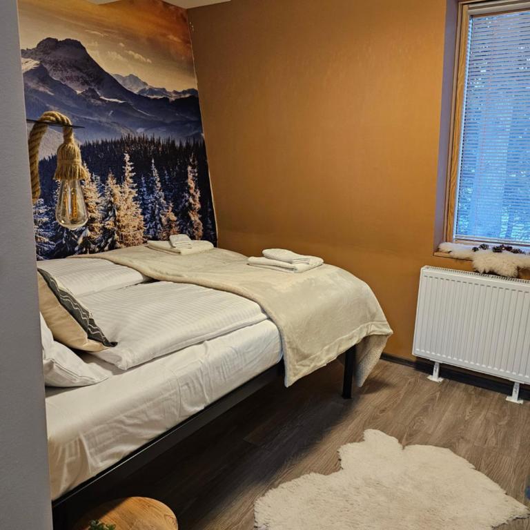 Apartman Sky light - One-Bedroom Apartment - 28