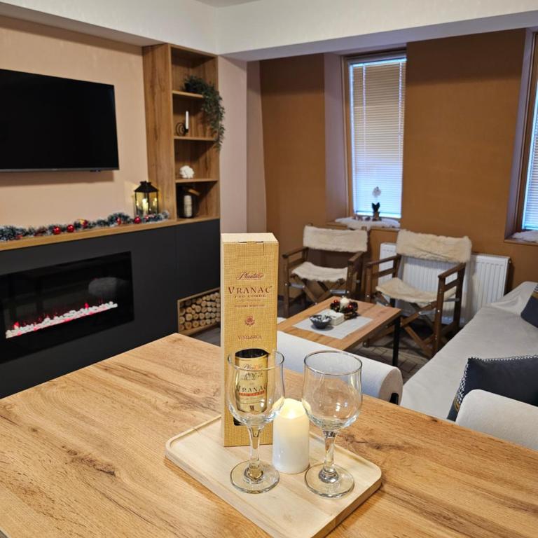 Apartman Sky light - One-Bedroom Apartment - 10