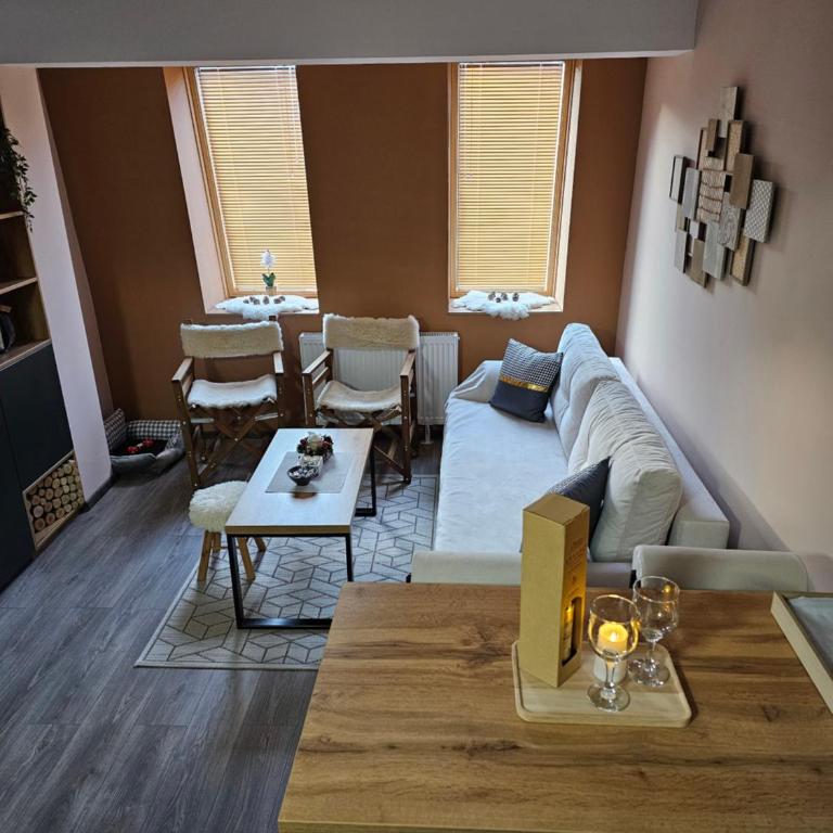 Apartman Sky light - One-Bedroom Apartment - 12