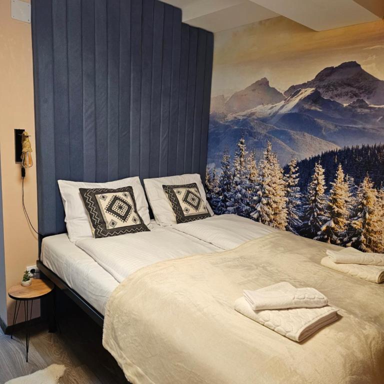 Apartman Sky light - One-Bedroom Apartment - 2