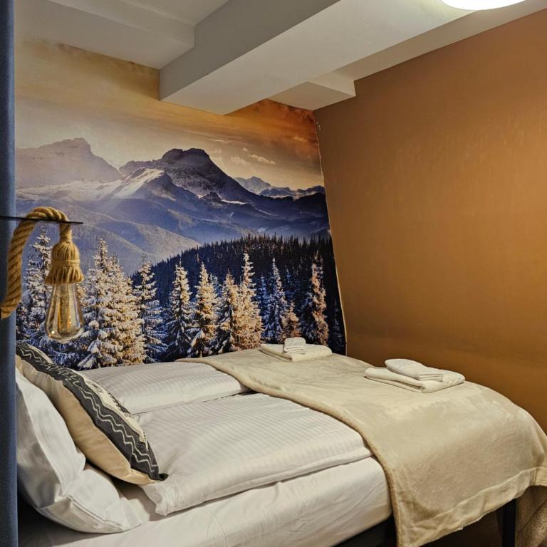 Apartman Sky light - One-Bedroom Apartment - 23