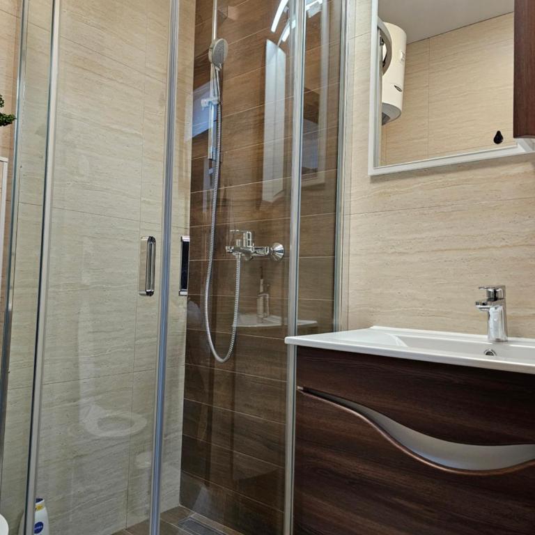 Apartman Sky light - One-Bedroom Apartment - 37