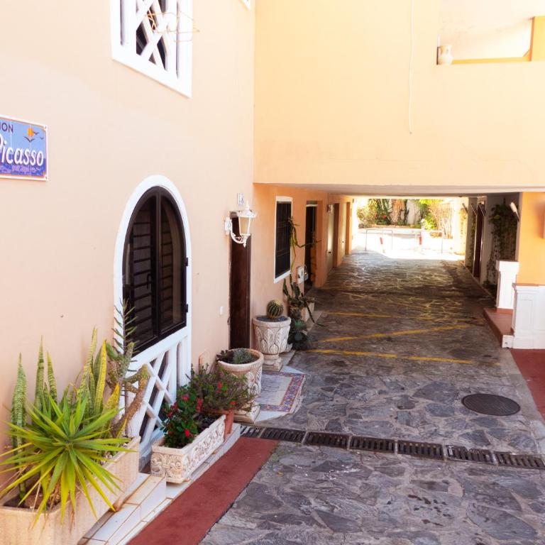 Ocean view apartment, Costa Adeje - One-Bedroom Apartment - 60