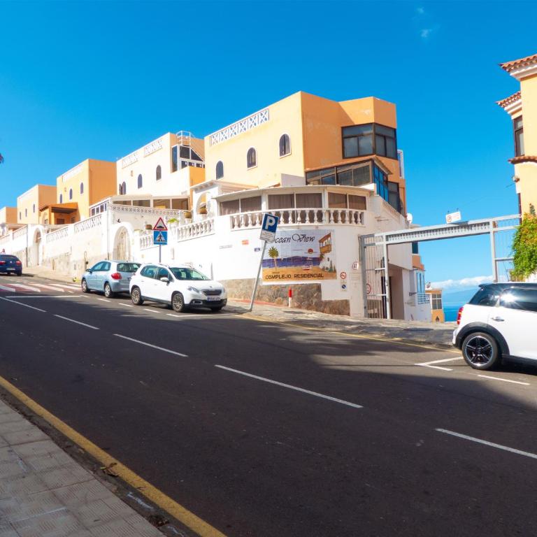 Ocean view apartment, Costa Adeje - One-Bedroom Apartment - 62