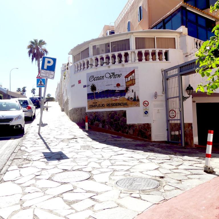 Ocean view apartment, Costa Adeje - One-Bedroom Apartment - 65