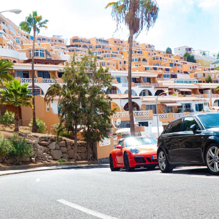 Ocean view apartment, Costa Adeje - One-Bedroom Apartment - 67