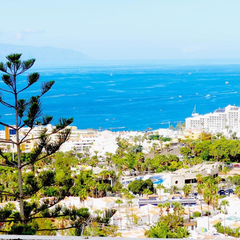 Ocean view apartment, Costa Adeje - One-Bedroom Apartment - 68