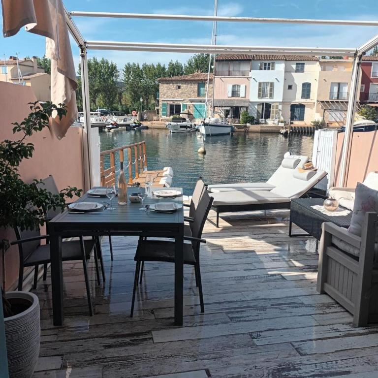 Petite maison de pecheur - Villa 2 Chambres - 29