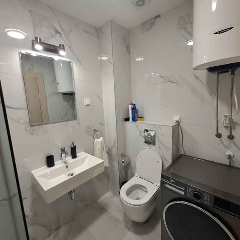 Apartman Podgorica Vlado 1 - Apartman sa 2 Spavaće Sobe - 15