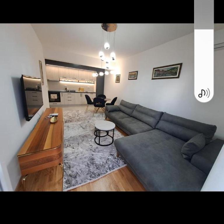 Apartman Podgorica Vlado 1 - Apartman sa 2 Spavaće Sobe - 3