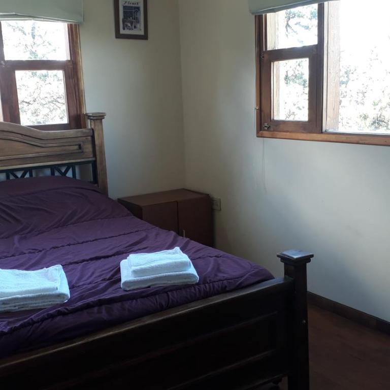 Casa en el bosque - Double Room - 1
