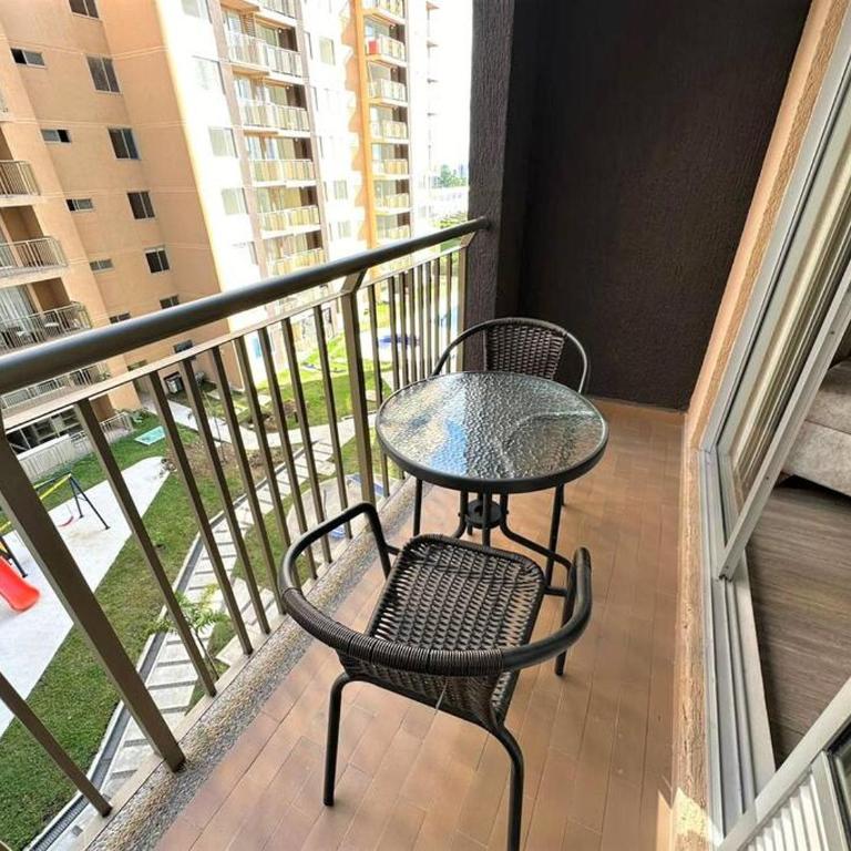 M510- Apartaestudio en Av19 Norte con parqueadero - Apartamento de 1 dormitorio - 6