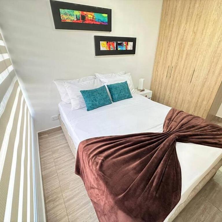 M510- Apartaestudio en Av19 Norte con parqueadero - Apartamento de 1 dormitorio - 12