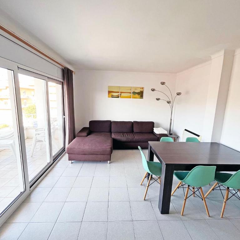 Apartamento de 3 habitaciones en el centro - Apartamento de 3 dormitorios - 2
