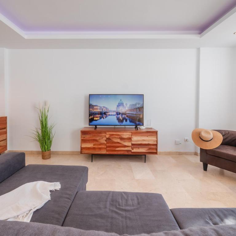 Family Fairways I Spacious 4-Bedroom Townhouse Near Beach & Golf, Estepona - Casa de 4 dormitorios - 7