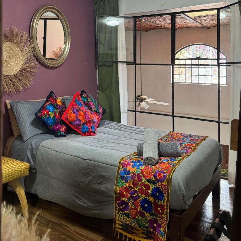 Homestal California Hostal en Tlaquepaque - Double Room - 3