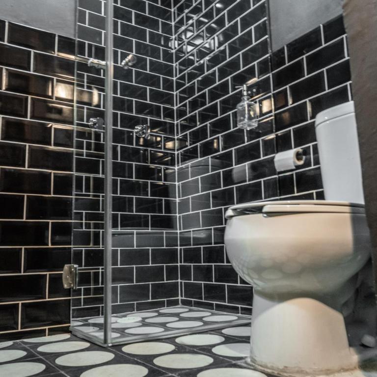 Homestal California Hostal en Tlaquepaque - Double Room - 12