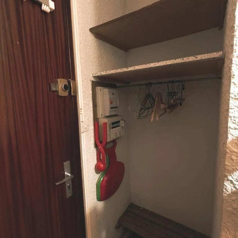 Appart Cosy 4 Personnes - Ski aux Pieds, Les Orres - Appartement 1 Chambre - 22