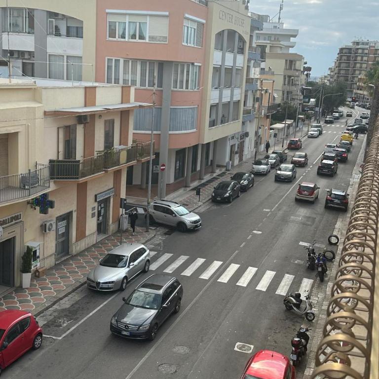 MR1 House Gallipoli - Appartamento con 2 Camere da Letto - 12