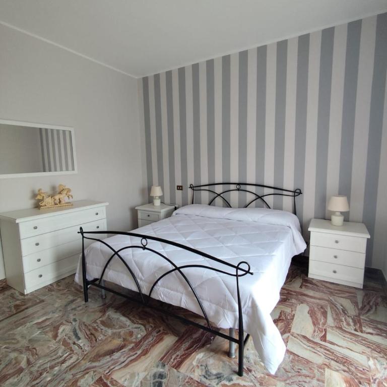 MR1 House Gallipoli - Appartamento con 2 Camere da Letto - 6