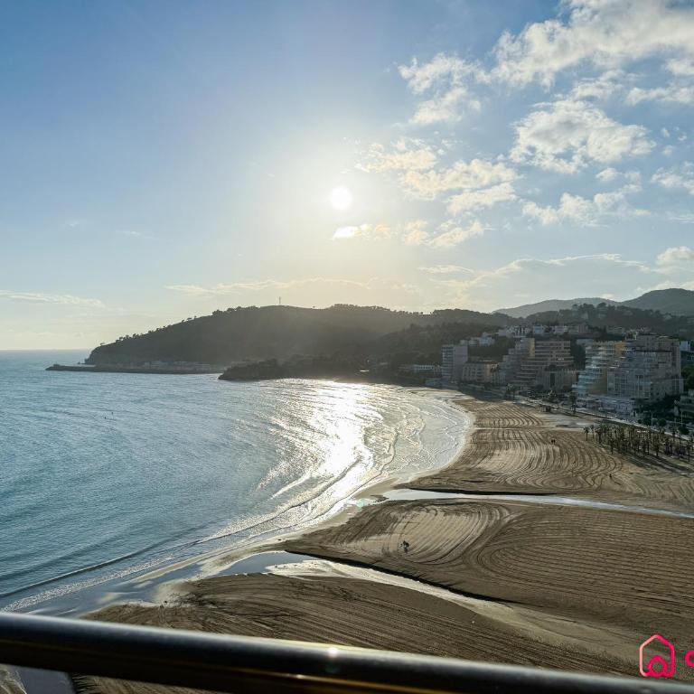 El Balcón de la Concha - Apartamento de 1 dormitorio con balcón y vistas al mar - 1