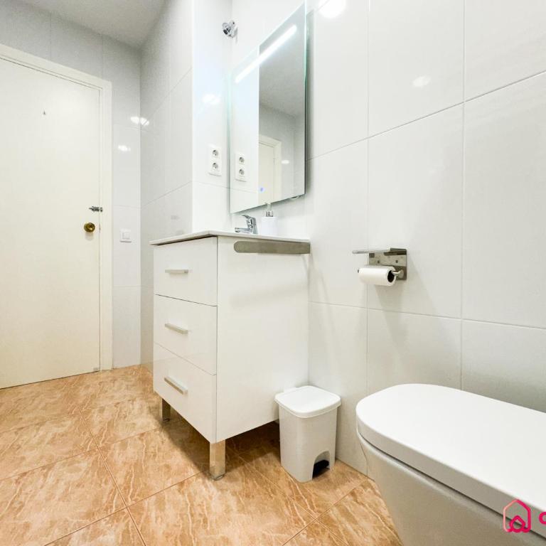 El Balcón de la Concha - Apartamento de 1 dormitorio con balcón y vistas al mar - 18