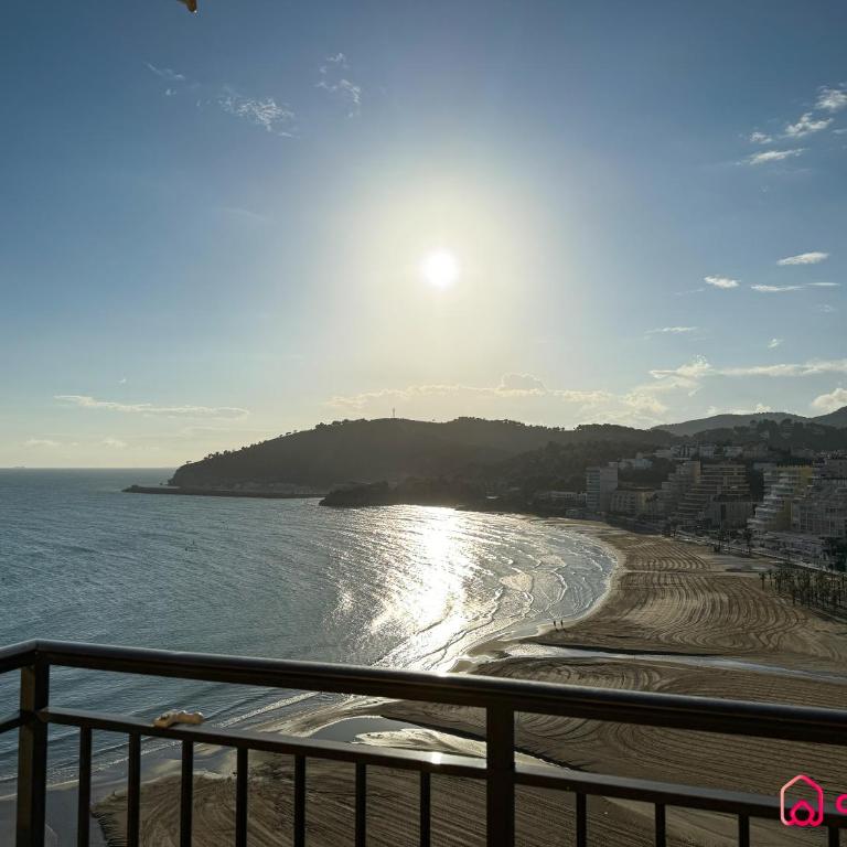 El Balcón de la Concha - Apartamento de 1 dormitorio con balcón y vistas al mar - 20