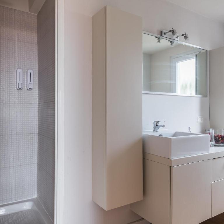 Appartamento con terrazzo - vicino centro di Roma - Appartamento con 1 Camera da Letto - 12