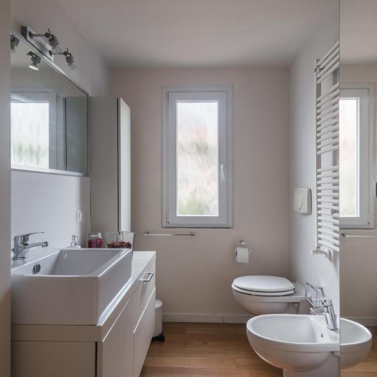 Appartamento con terrazzo - vicino centro di Roma - Appartamento con 1 Camera da Letto - 13