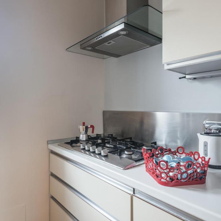 Appartamento con terrazzo - vicino centro di Roma - Appartamento con 1 Camera da Letto - 11