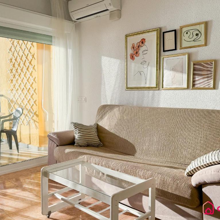 El Balcón de la Concha - Apartamento de 1 dormitorio con balcón y vistas al mar - 39