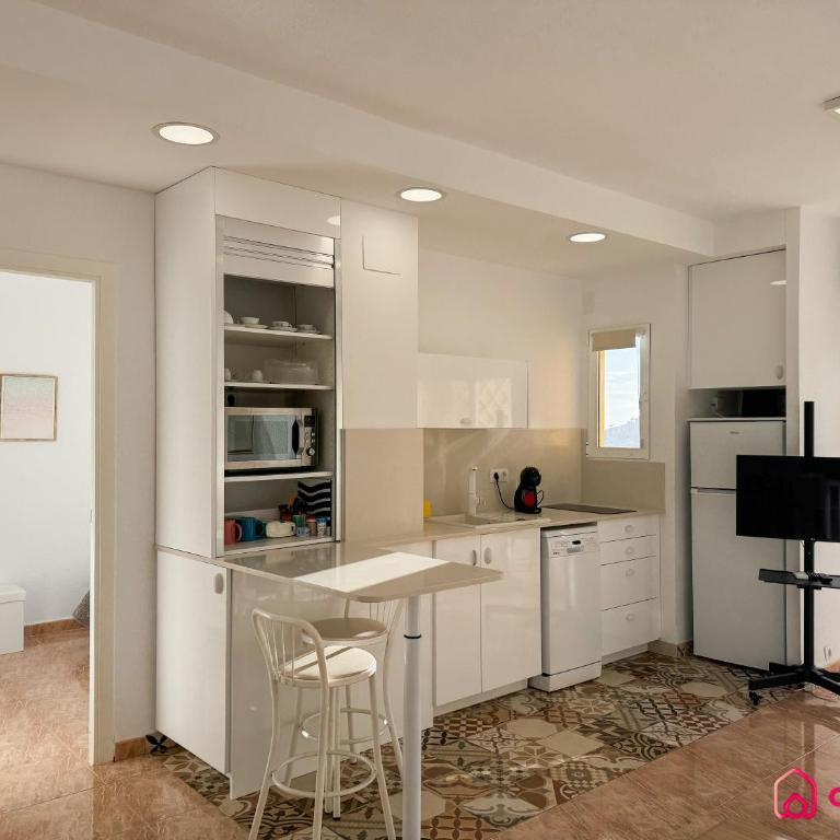 El Balcón de la Concha - Apartamento de 1 dormitorio con balcón y vistas al mar - 40