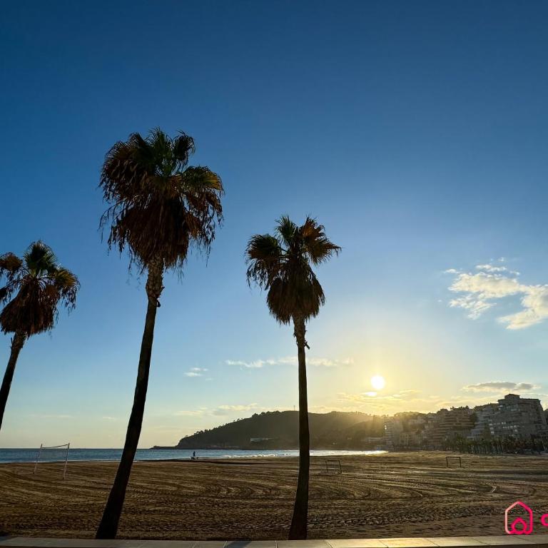 El Balcón de la Concha - Apartamento de 1 dormitorio con balcón y vistas al mar - 41