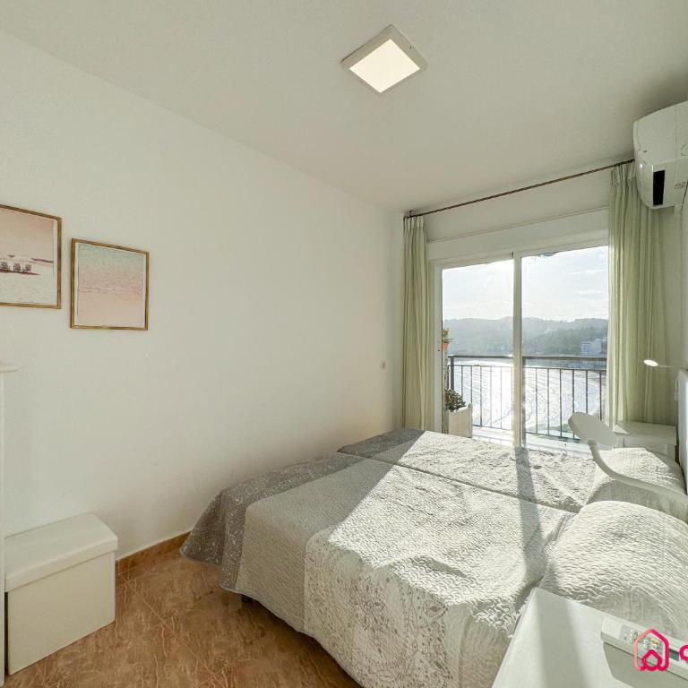 El Balcón de la Concha - Apartamento de 1 dormitorio con balcón y vistas al mar - 4