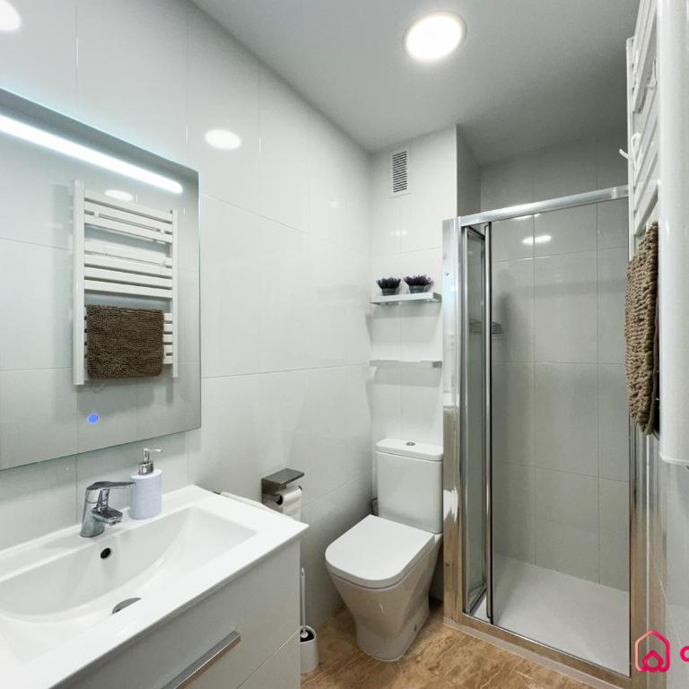 El Balcón de la Concha - Apartamento de 1 dormitorio con balcón y vistas al mar - 7