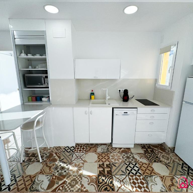 El Balcón de la Concha - Apartamento de 1 dormitorio con balcón y vistas al mar - 6
