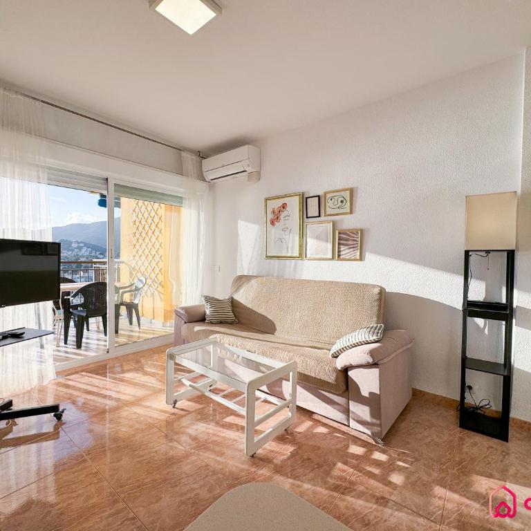 El Balcón de la Concha - Apartamento de 1 dormitorio con balcón y vistas al mar - 50