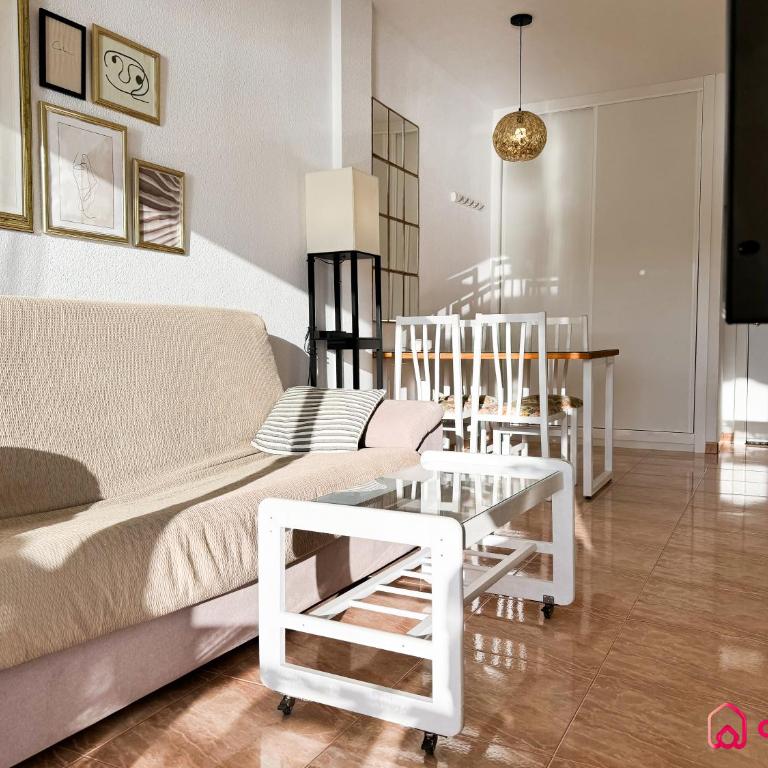 El Balcón de la Concha - Apartamento de 1 dormitorio con balcón y vistas al mar - 51