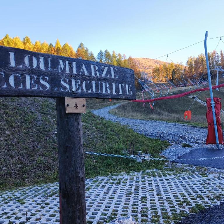 Appart Cosy 4 Personnes - Ski aux Pieds, Les Orres - Appartement 1 Chambre - 6