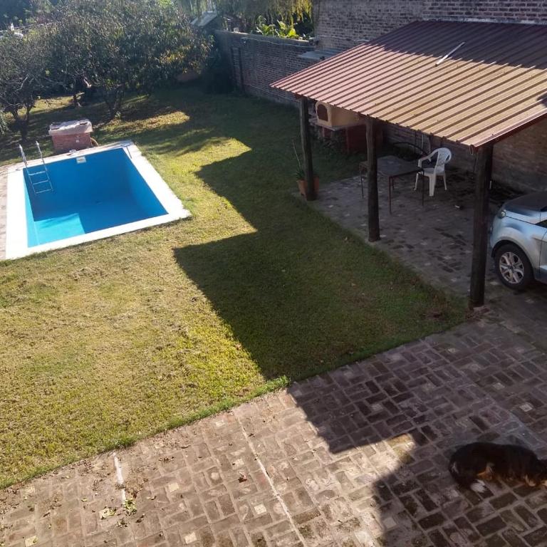 La casita con parque - Casa con 1 dormitorio - 3
