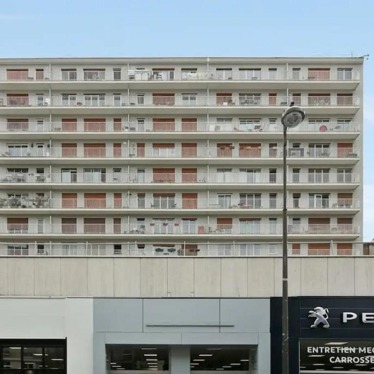 Studio équipé proche Tour Eiffel - Appartement 1 Chambre - 10