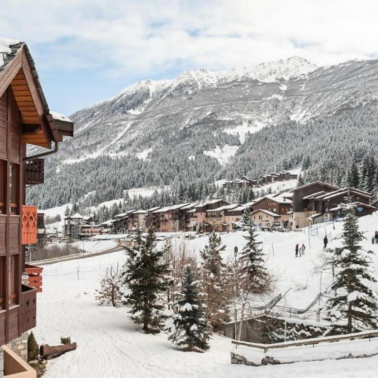 Quartier La Forêt - maeva Home - Studio + coin cabine 4 personnes - Budget MAE-9501 - Studio - 27