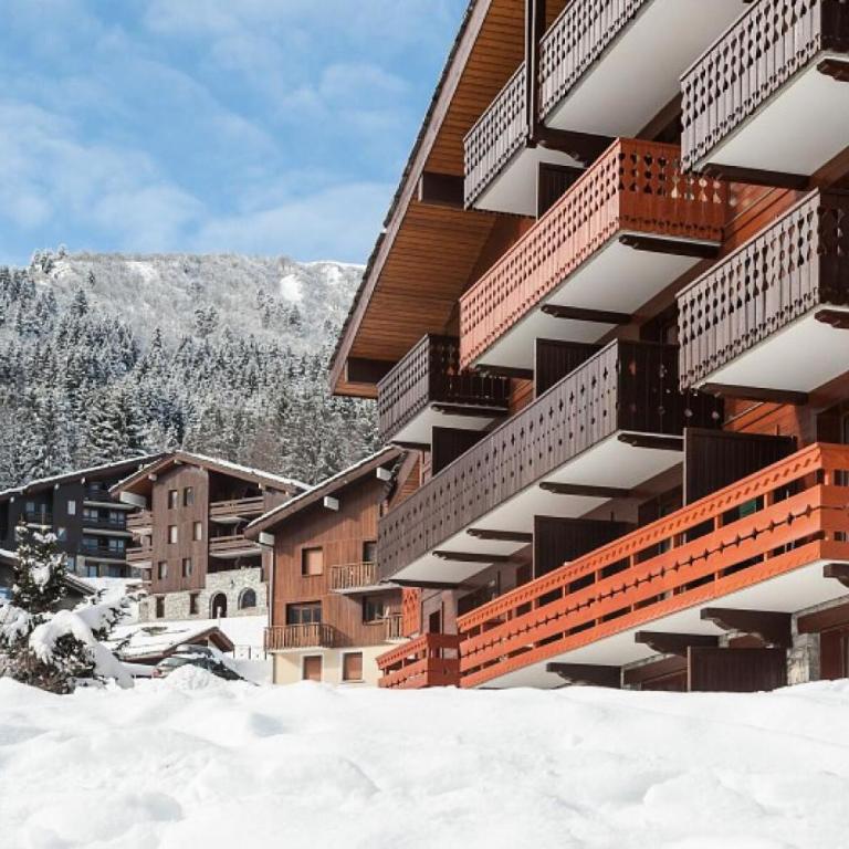 Quartier La Forêt - maeva Home - Studio + coin cabine 4 personnes - Budget MAE-9501 - Studio - 28