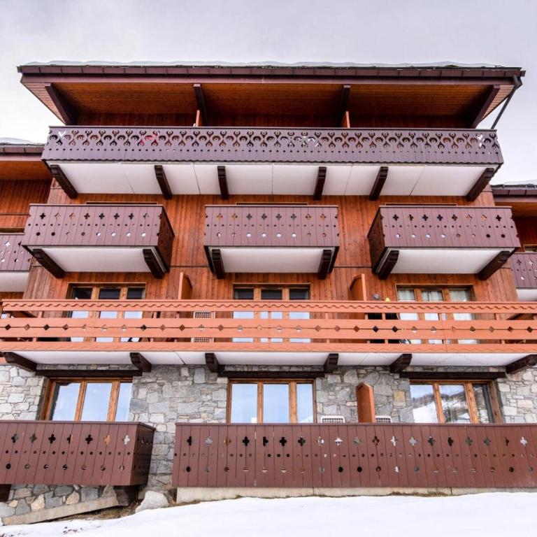 Quartier La Forêt - maeva Home - Studio + coin cabine 4 personnes - Budget MAE-9501 - Studio - 33