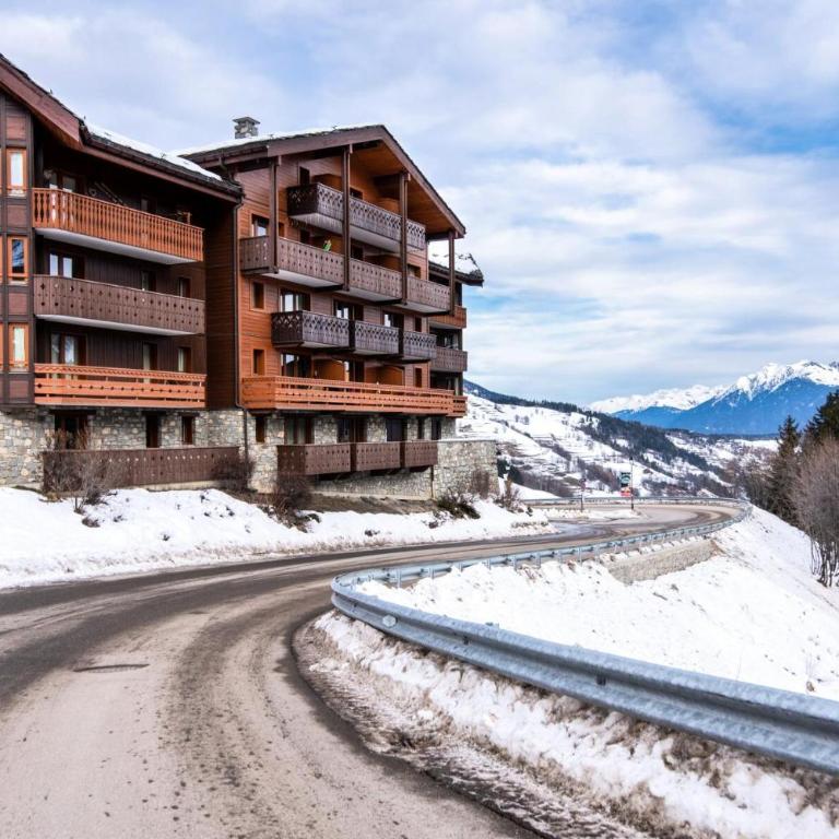 Quartier La Forêt - maeva Home - Studio + coin cabine 4 personnes - Budget MAE-9501 - Studio - 38