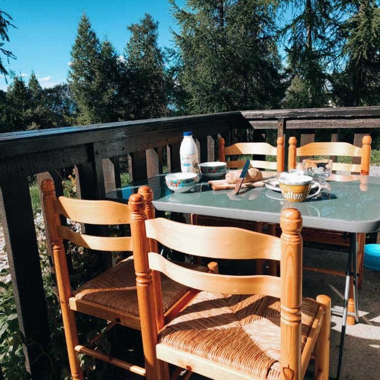 Appart Cosy 4 Personnes - Ski aux Pieds, Les Orres - Appartement 1 Chambre - 2