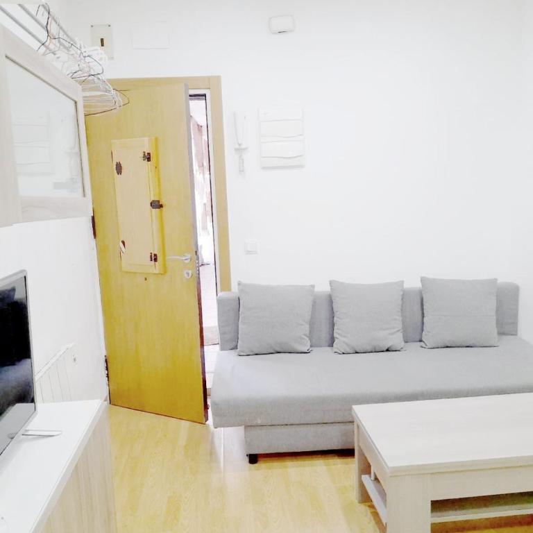 BM9 Piso 1 dormitorio Quevedo WIFI - One-Bedroom Apartment - 2